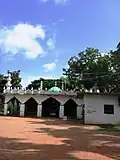 Dargah near school