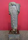 Egyptian statue of Darius the Great