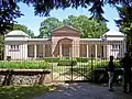 Old Mausoleum