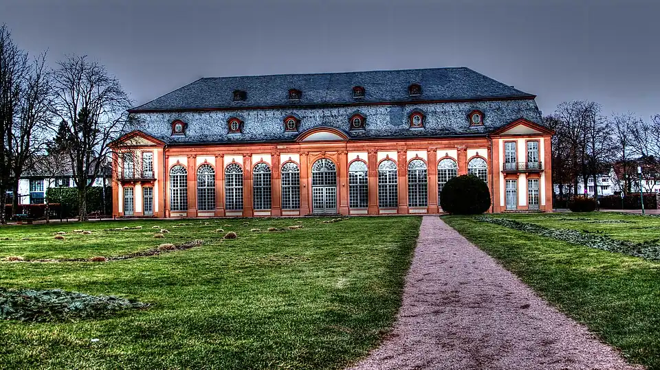 Orangerie (2013)