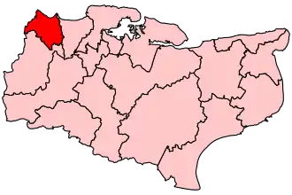 Dartford Constituency