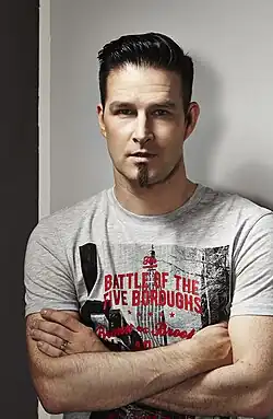 Darude in 2014