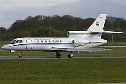 Dassault Falcon 50