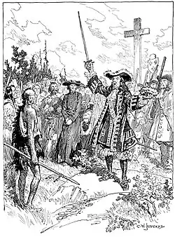 Simon-François Daumont de Saint-Lusson