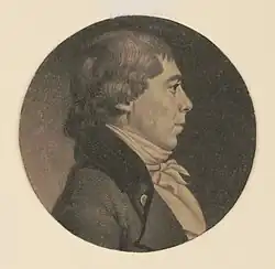 David Holmes. 1799 (Library of Congress)