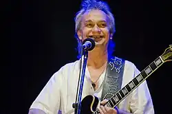 Lebón in 2013