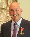 David Morgan