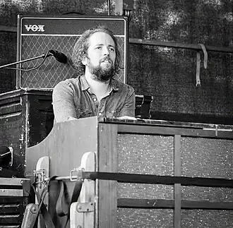 Wallumrød at Piknik i Parken 2016
