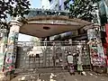 Main Gate of Azimpur Dayera Sharif