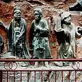 Dazu rock carving at Baodingshan