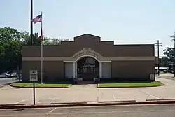 De Queen City Hall