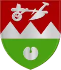 Coat of arms of De Tike