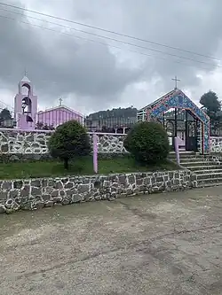 Church in Raíces