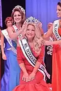 Ms. International 2016, Deborah Valis-Flynn