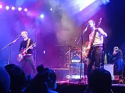 Delays performing in 2006