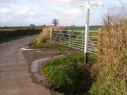 Denbow Cross