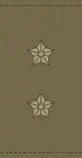 Premierløjtnant (Royal Danish Army)[18]