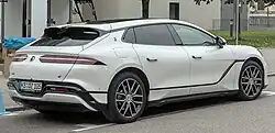 Rear view