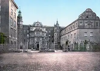 Dessau Palace
