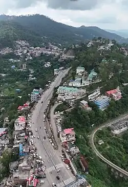 Dharampur, Himachal Pradesh