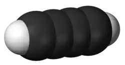 Diacetylene, HCCCCH