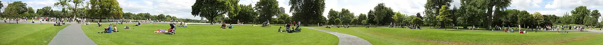 360-degree panorama
