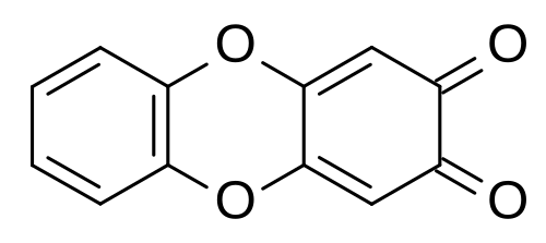 2D representation of the chemical structure of Q27102181.