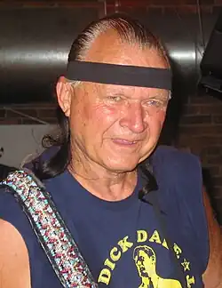 Dale in 2006