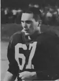 Guard Dick Locke