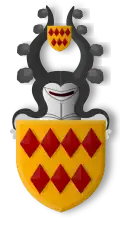 Coat of arms of County of Virneburg