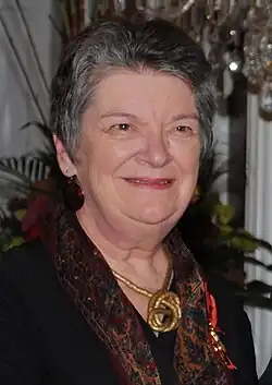 Irons in 2011