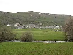 A general view of Dienne