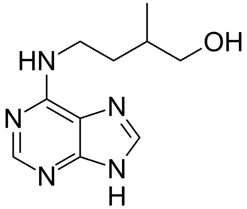 2D representation of the chemical structure of Q27102685.
