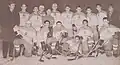 Dinamo squad in 1966 (coached by Mihai Flamaropol)