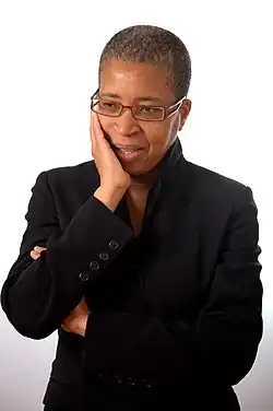 Dionne Brand, poet, novelist and community activist[134]
