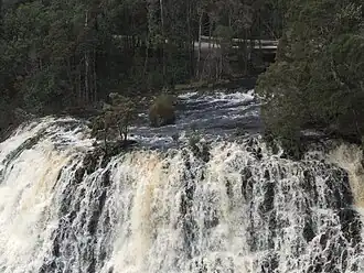 The Dip Falls