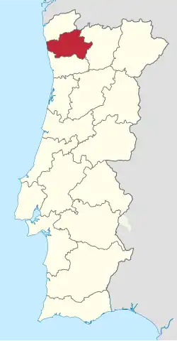 Outline map