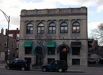 Division Street Russian and Turkish Baths