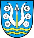Coat of arms of Dlouhá Ves