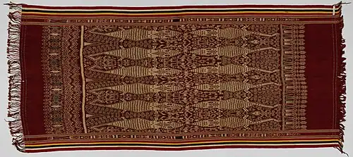 Pua Kumbu (Dayak)