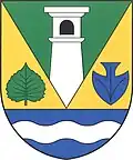 Coat of arms of Dolánky nad Ohří