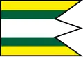 Flag of Dolná Mičiná