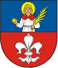 Coat of arms of Domašov u Šternberka