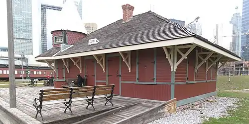 The Don Station