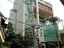 Dongdaemun Hwigyeong 1-dong Community Service Center