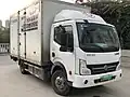Dongfeng Captain (Kaipute) EV350