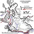 Map of Donon Battle.