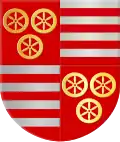Coat of arms of Doorn