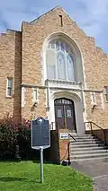 Dorcas Wills Memorial Baptist Church, 1934
