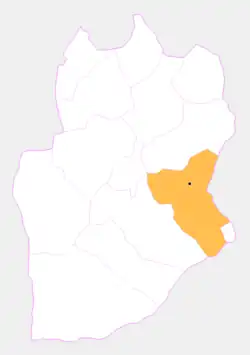 Erdene District in Dornogovi Province